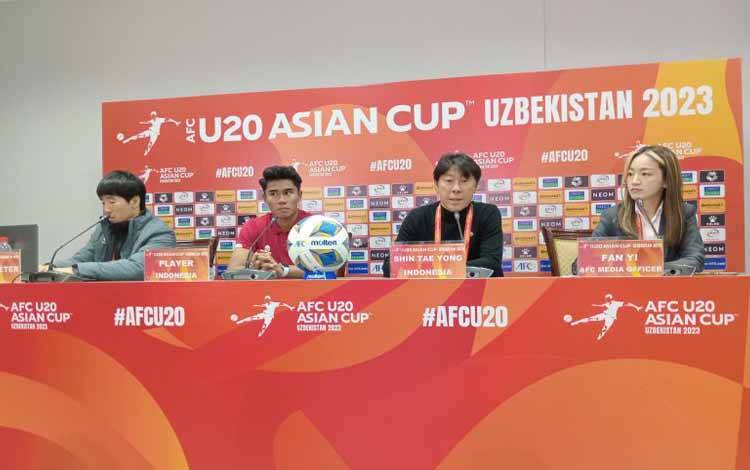 Ferrari Petik Pelajaran Berharga dari Piala Asia U-20