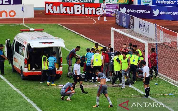 Madura United Curi 3 Poin di Kandang PSIS Semarang