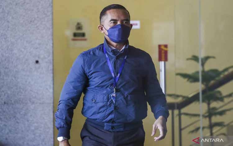 Eks Pejabat Bea Cukai Eko Darmanto Penuhi Panggilan KPK