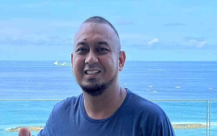 Wakil Ketua I DPRD Palangka Raya, Wahid Yusuf. (FOTO: ISTIMEWA)