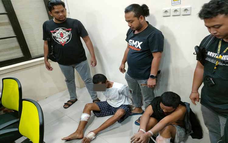 Jihat Aji Nurmoko Minta Maaf Resahkan Masyarakat