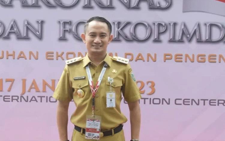 Wali Kota Palangka Raya Minta Pejabat Adaptif Dengan Kemajuan Teknologi