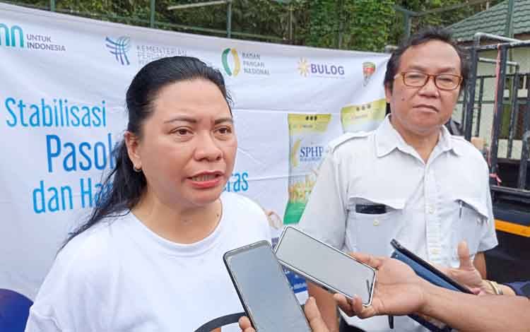 Rabu Depan Bulog Akan Bawa 6 Ton Beras Murah ke Tamiang Layang