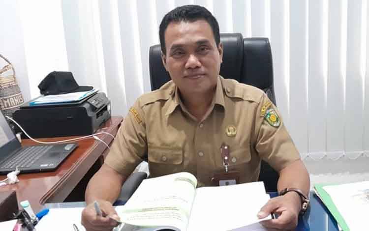 DLH Palangka Raya Lakukan Pendekatan Strategis Terintegrasi Tangani Sampah