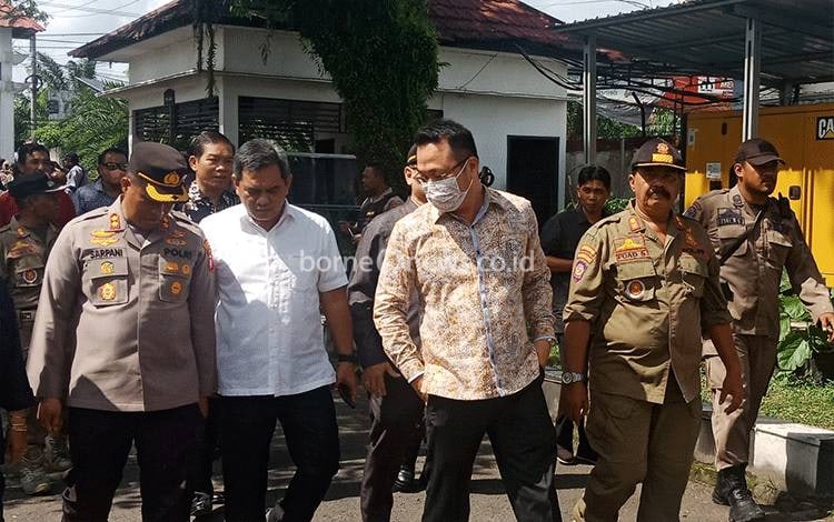 Izin Aktif Tapi Tak Punya RKAB, Sopir Galian C di Kotim Menderita