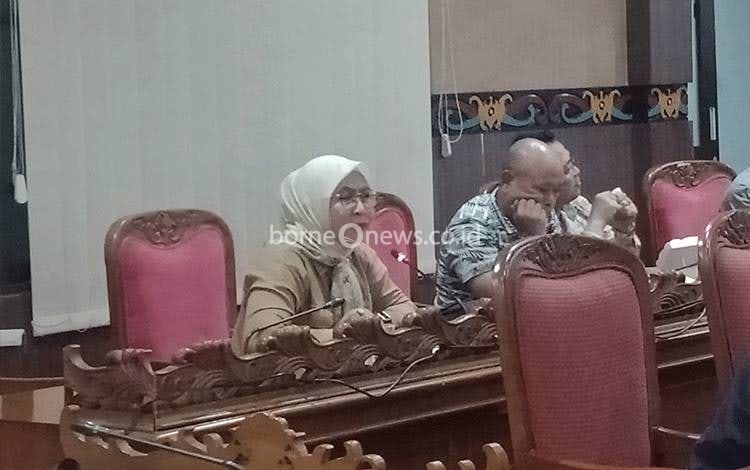 Dewan Desak Pemkab Kotim Selesaikan Permasalahan Galian C
