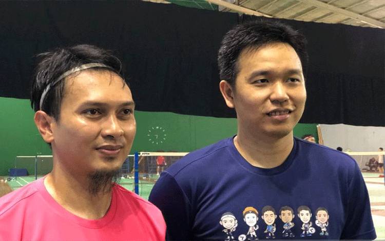 The Daddies Target Masuk Semifinal All England Meski Sarat Tantangan
