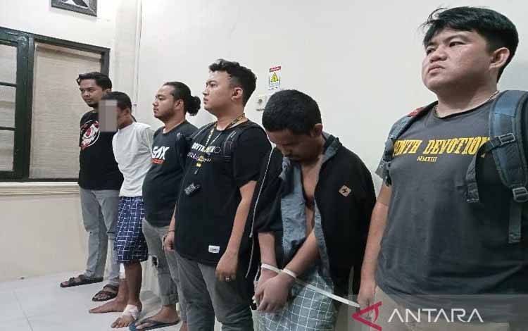 Napi Lapas Palangka Raya Kabur Berencana ke Malaysia atau Brunei
