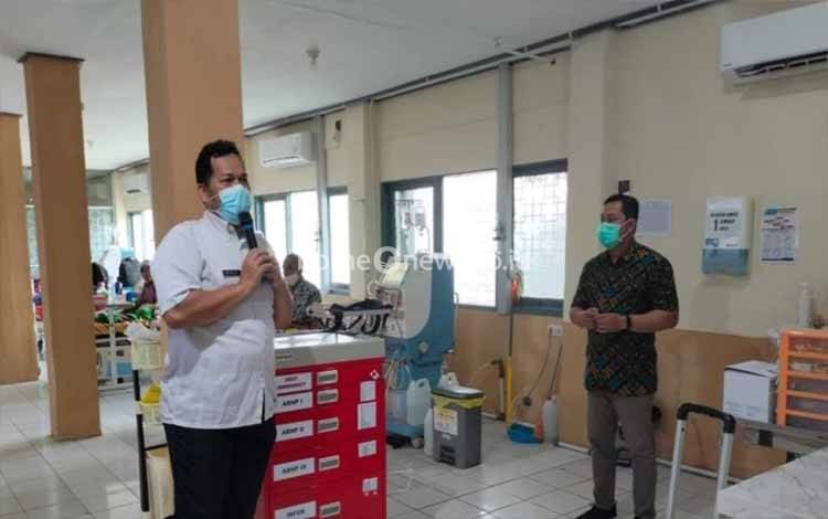 Hari Ginjal Sedunia, RSUD Kapuas Beri Edukasi Terkait CAPD