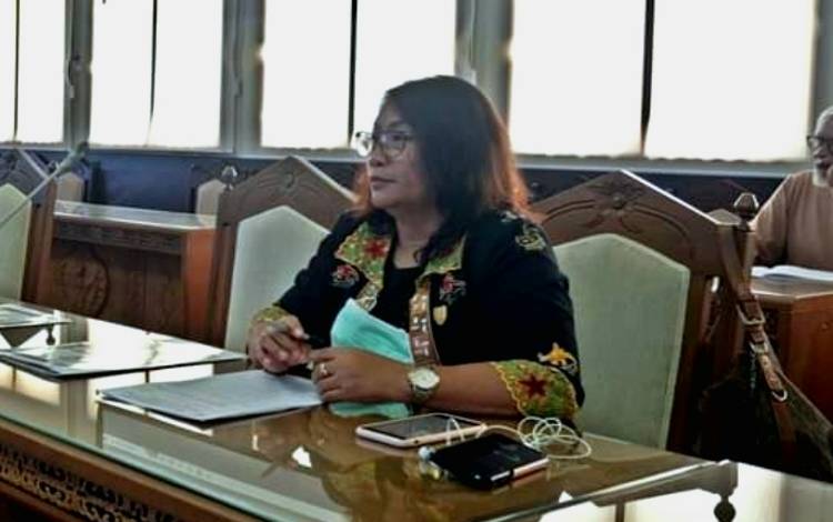 Dewan Ingatkan Jangan Sampai Ada Politik Identitas di Kalteng