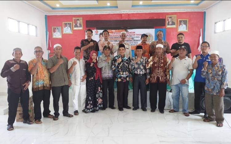Kecamatan Jenamas Masih Terisolasi, Masyarakat Usul Akses Jalan