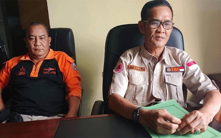 BPBD Murung Raya Ingatkan Warga Bahaya Angin Kencang