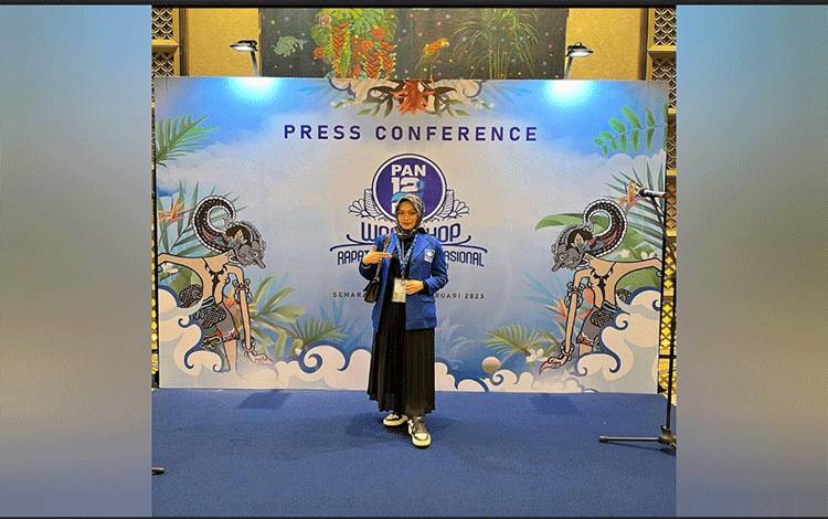 Hari Perempuan Nasional, Tumbuhkan Semangat Pembangunan