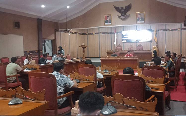 Pemberian Izin Retail Modern di Kotim Dituding Menyalahi Aturan