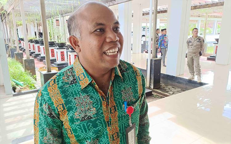 Pemkab Seruyan Berencana Bentuk BUMD Tampung Hasil Panen Petani