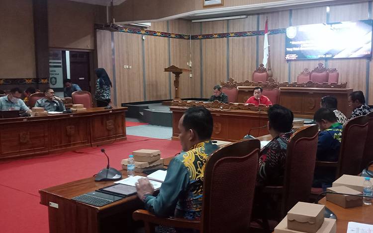 Pemkab Kotim Pastikan Perizinan Retail Modern Sudah Sesuai Aturan