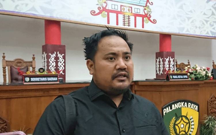 Dewan Minta Pemko Palangka Raya Terapkan Perda Sampah dan Kebersihan
