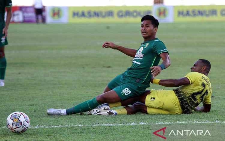 Pelatih Persebaya Hormati Wasit saat Timnya Kalah dari Barito Putera