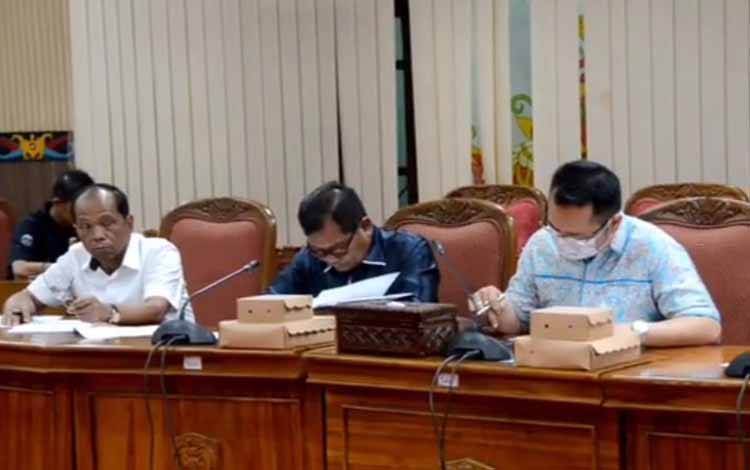 DPRD Kotim Minta Satpol PP Menindak Minimarket Beroperasi Tak Sesuai Aturan