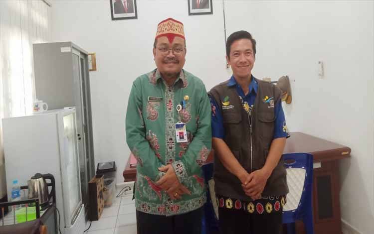 Dinsos Kapuas Persiapkan Penyaluran Bansos untuk KPM di 2023