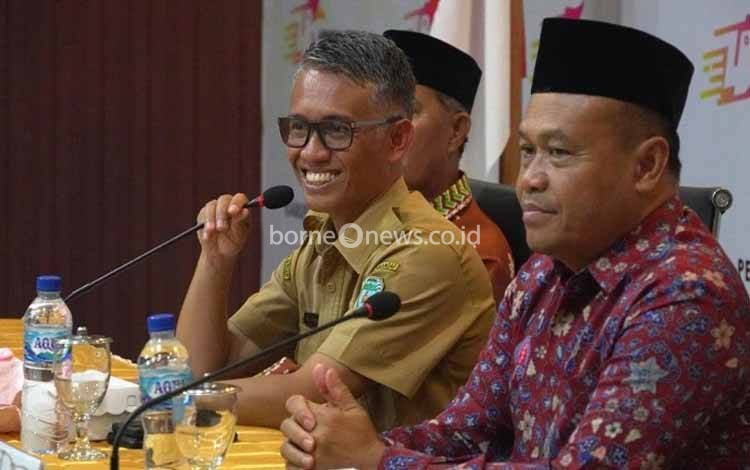 Pemkab Lamandau Masih Andalkan Tenaga Kontrak