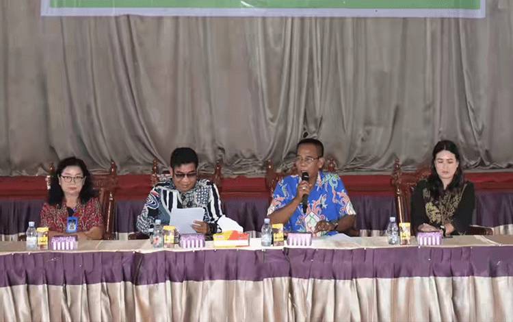 Diskominfo Kapuas Dukung Sosialisasi KIM
