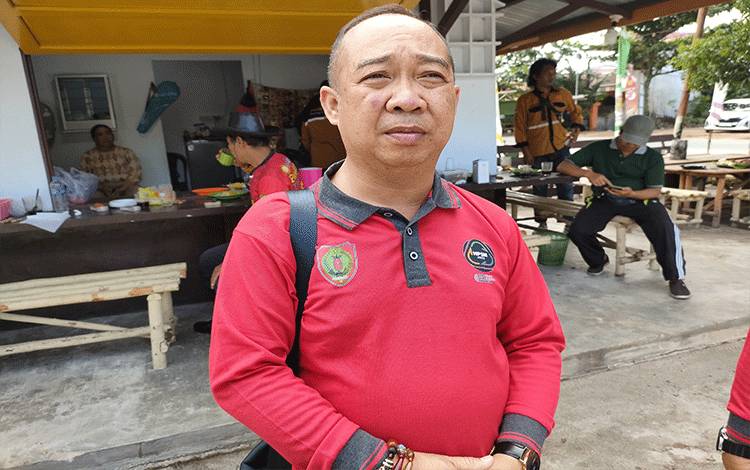 DLH Kalteng Adakan Aksi Pungut Sampah?