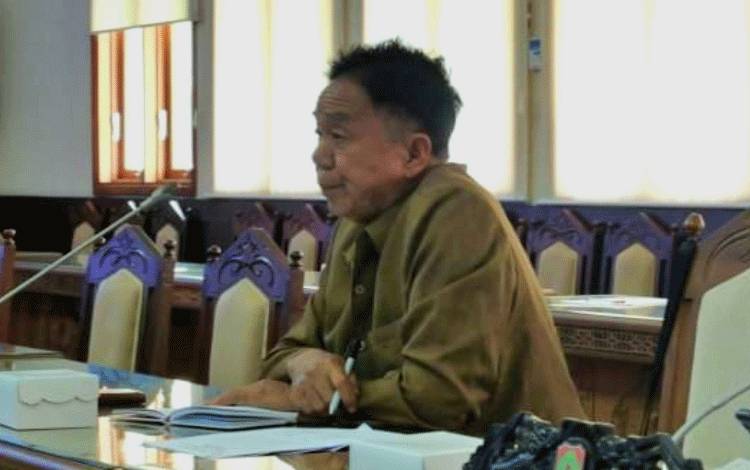 Gelaran Porprov Sudah Dekat, Dewan Kalteng Minta Pesoalan KONI Segera Diselesaikan