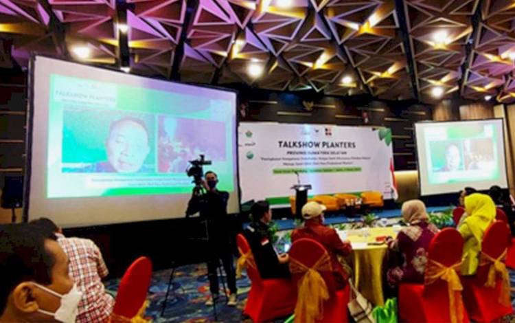 Budi Daya Terbaik dan Berkelanjutan Kunci Keberhasilan Perkebunan Kelapa Sawit