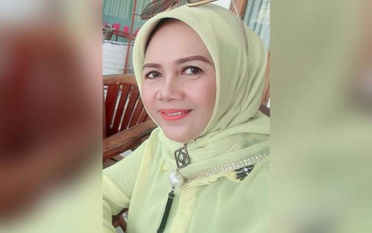 Anggota Komisi C DPRD Kota Palangka Raya Norhaini (FOTO: DOKUMEN PRIBADI)