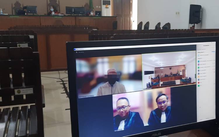 Mantan Plt Sekretaris KPU Sukamara Dituntut 3,5 Tahun Penjara