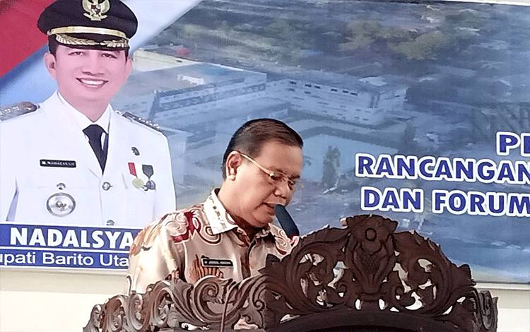 Forum Konsultasi Publik Sarana Jaring Aspirasi untuk Penyempurnaan Rancangan RKPD