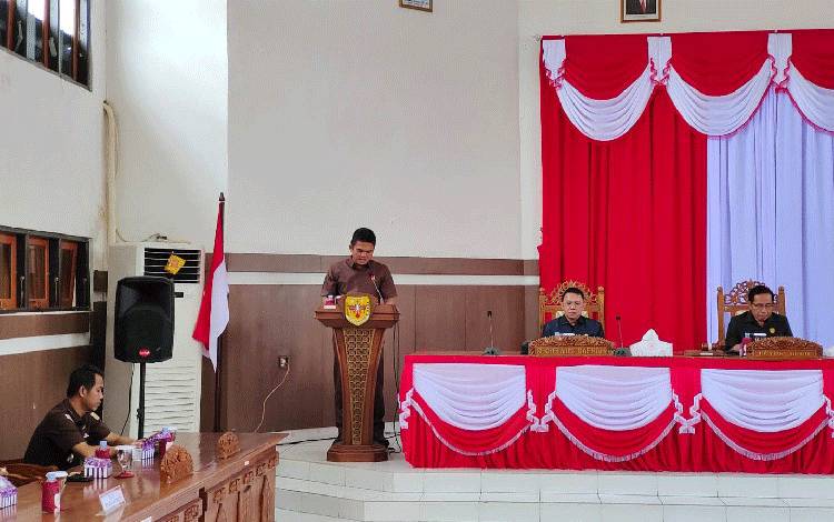 Ini Hasil Reses DPRD Gunung Mas di Rungan Hulu dan Rungan Barat