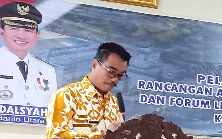 Penyusunan RPD 2024 Disesuaikan Kebutuhan Masyarakat