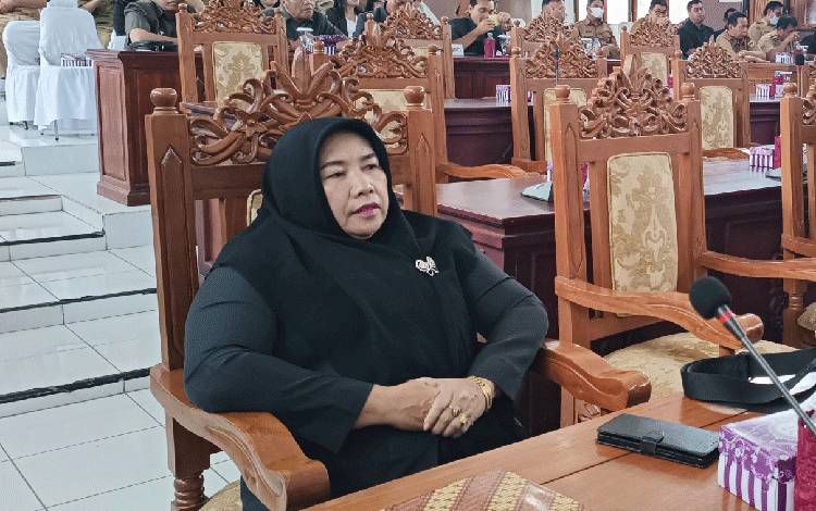 DPRD Gunung Mas: Kurangnya Nakes di Dapil III