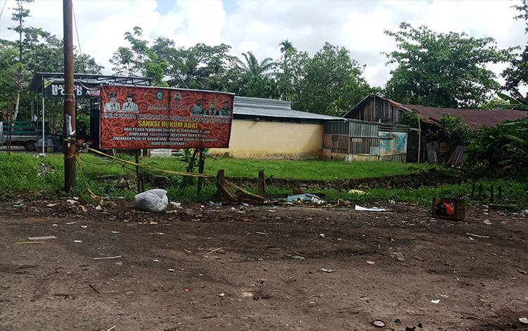Sanksi Adat Dinilai Efektif Atasi Persampahan di MB Ketapang
