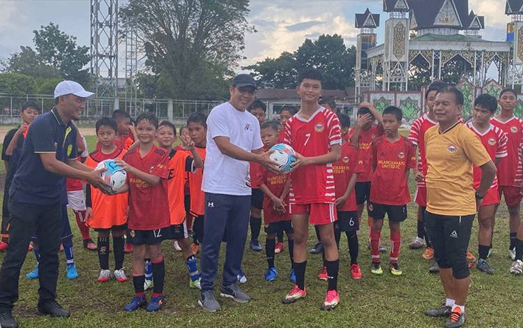 Ramadhan Cup II All Star Palangka Raya Segera Dimulai