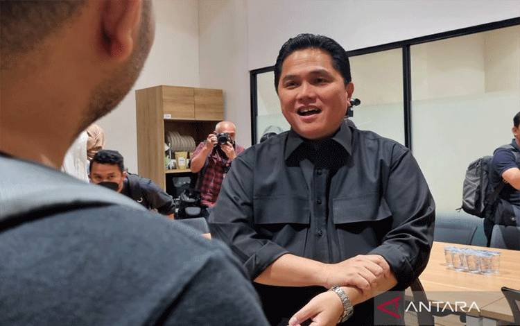 PSSI Pastikan Proses Naturalisasi Pemain Timnas U-20 Terus Berjalan