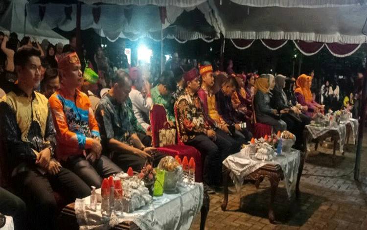Festival Habaring Hurung Ajang Lestarikan Kearifan Lokal?