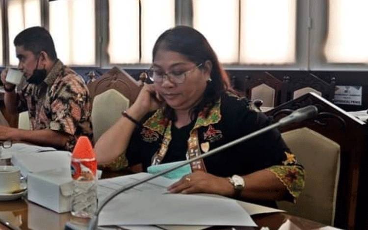 Dewan Minta Anggaran untuk Pembinaan Atlet Disediakan Secara Memadai