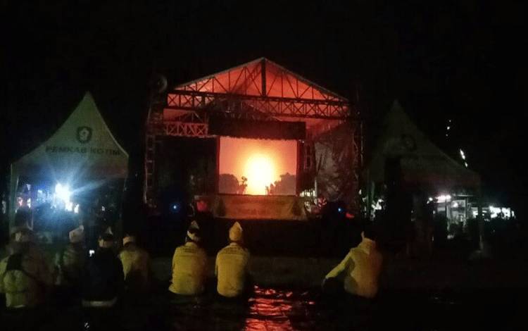 Halikinnor Akui Kotim Pernah Punya Pelaku Seni Wayang Banjar