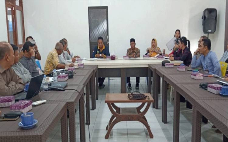 Pemko Palangka Raya Tetapkan 8 Lokasi Pasar Ramadan 1444 Hijriah
