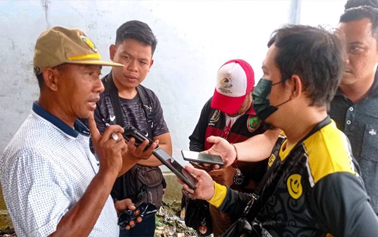 Pedagang Takjil Pasar Ramadan di Palangka Raya Akan Dibina BPOM