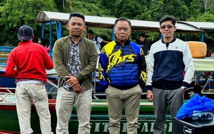 Masyarakat Dapil Kalteng IV Usul Modal Usaha kepada Pemda