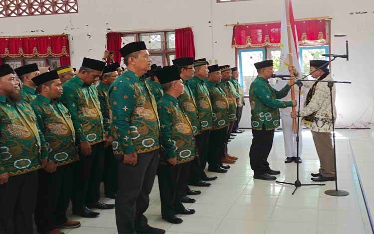 Sugian Noor Resmi Pimpin ICMI ?Seruyan