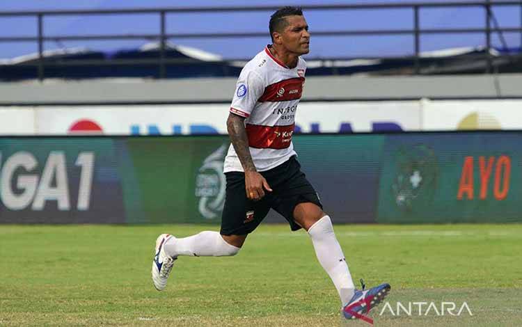 Madura United Taklukkan PSS Sleman 2-1