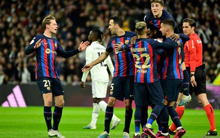Didakwa Suap Wasit, Barcelona Terancam Dilarang Main di Kompetisi UEFA