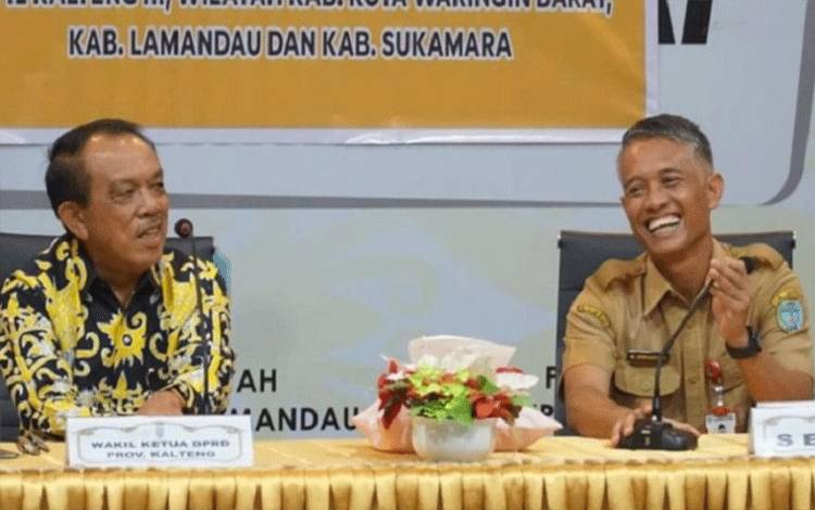 Prioritas Pembangunan di Lamandau Selaras dengan Provinsi dan Nasional