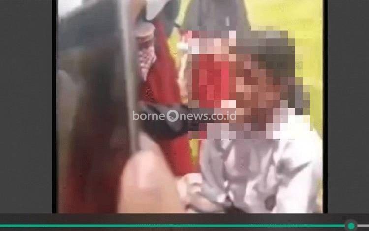 Video Perundungan Murid SD di Lamandau Viral