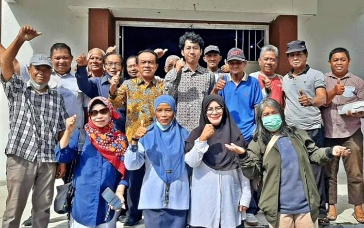 Abdul Razak Minta Masyarakat Tetap Semangat Dukung Pembangunan